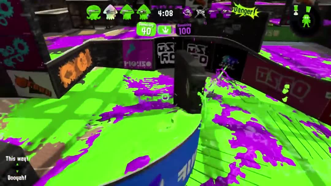 How to revive Splatoon 3's private battles

