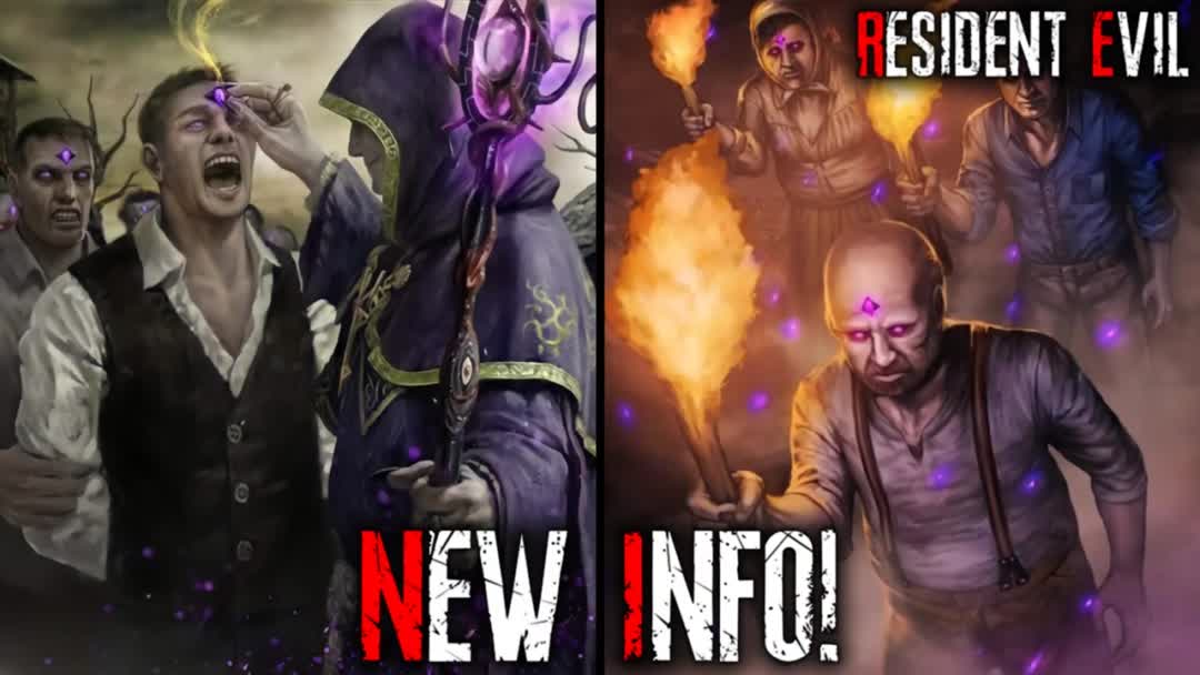New resident evil info hints at an announcement soon!!!

