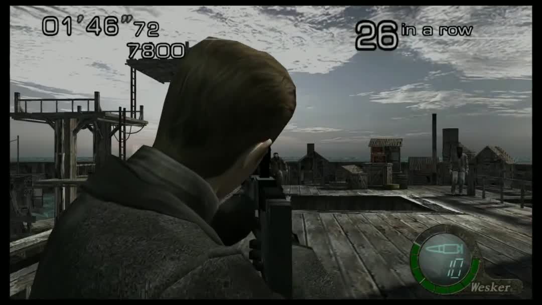 New resident evil info hints at an announcement soon!!!

