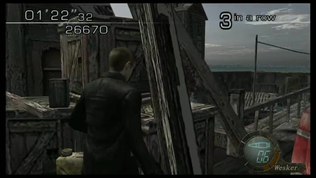 New resident evil info hints at an announcement soon!!!

