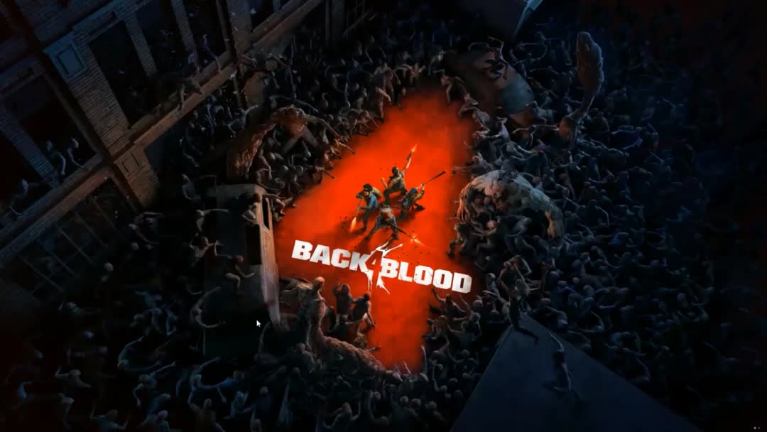back 4 blood - Not a swarm, not a movement. Worst of the two.

