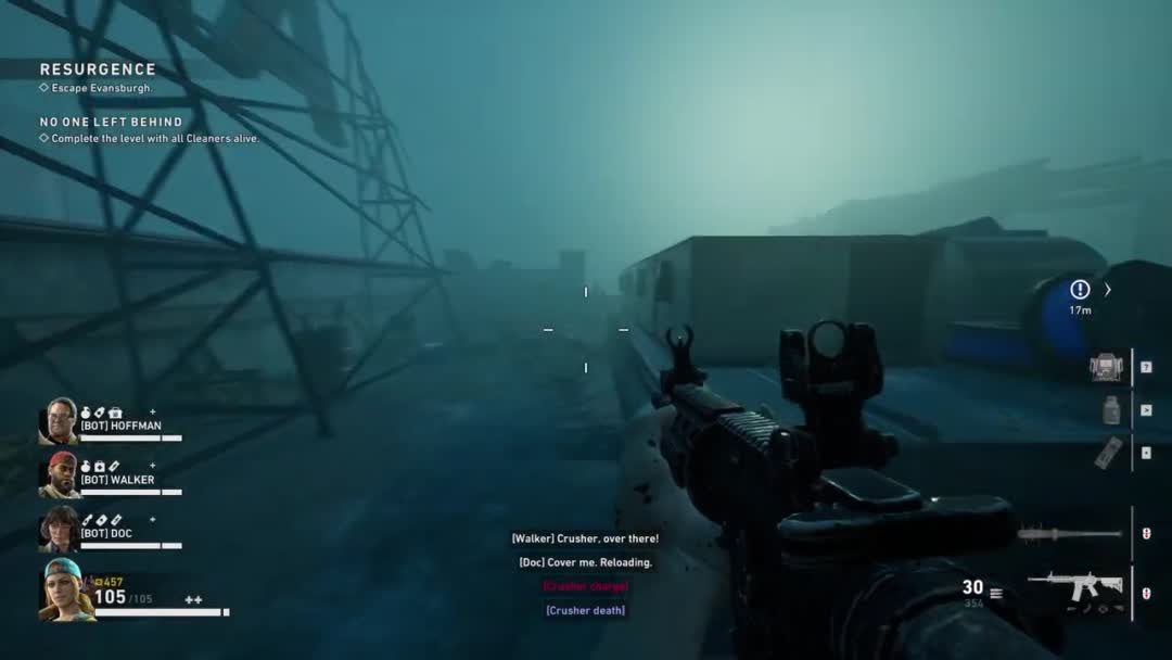 Turning Blood Revenge Into Survival Path 3 With Mods

