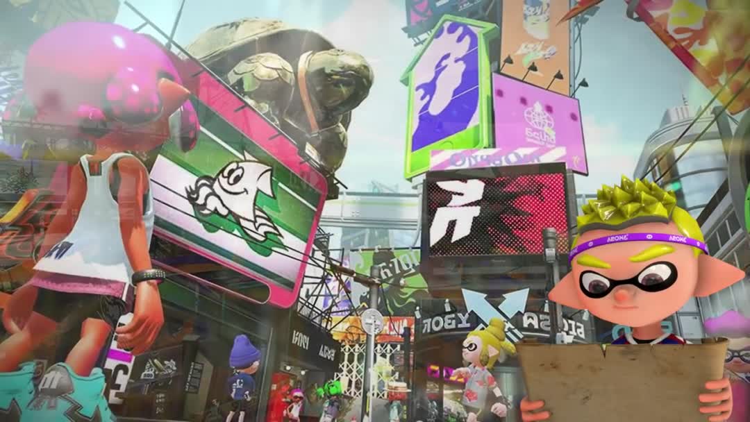 How does money work in Splatoon?

