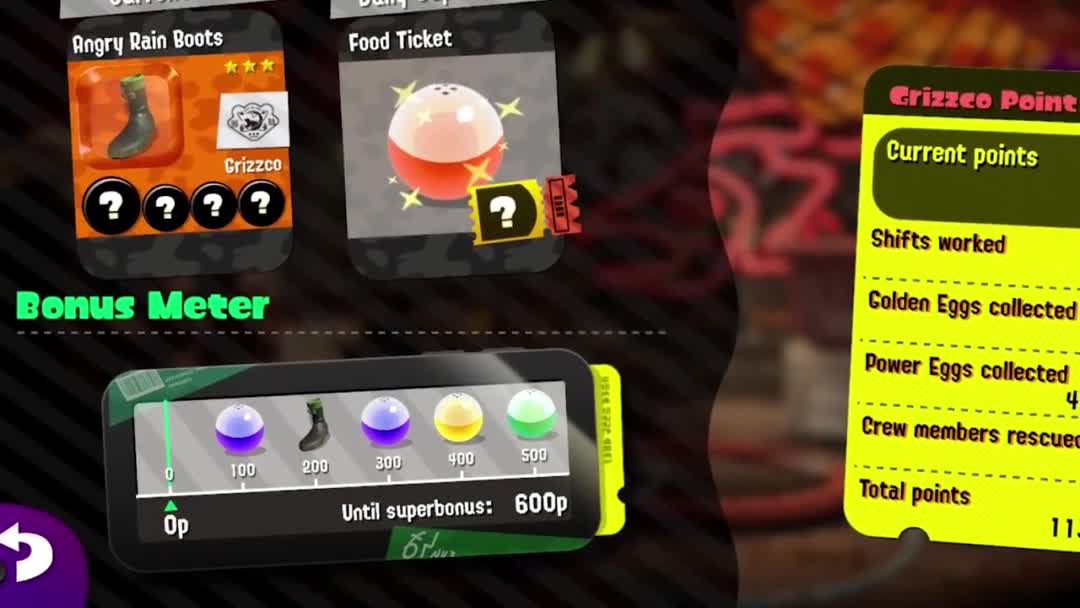 How does money work in Splatoon?


