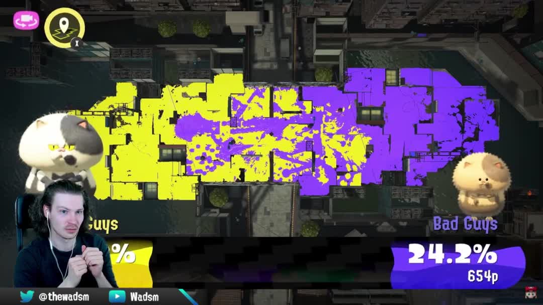 Splatoon 3 new trailer response - release date confirmed!!!

