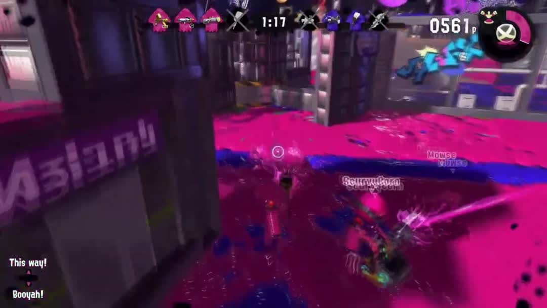 New Splatoon content coming to Nintendo Switch

