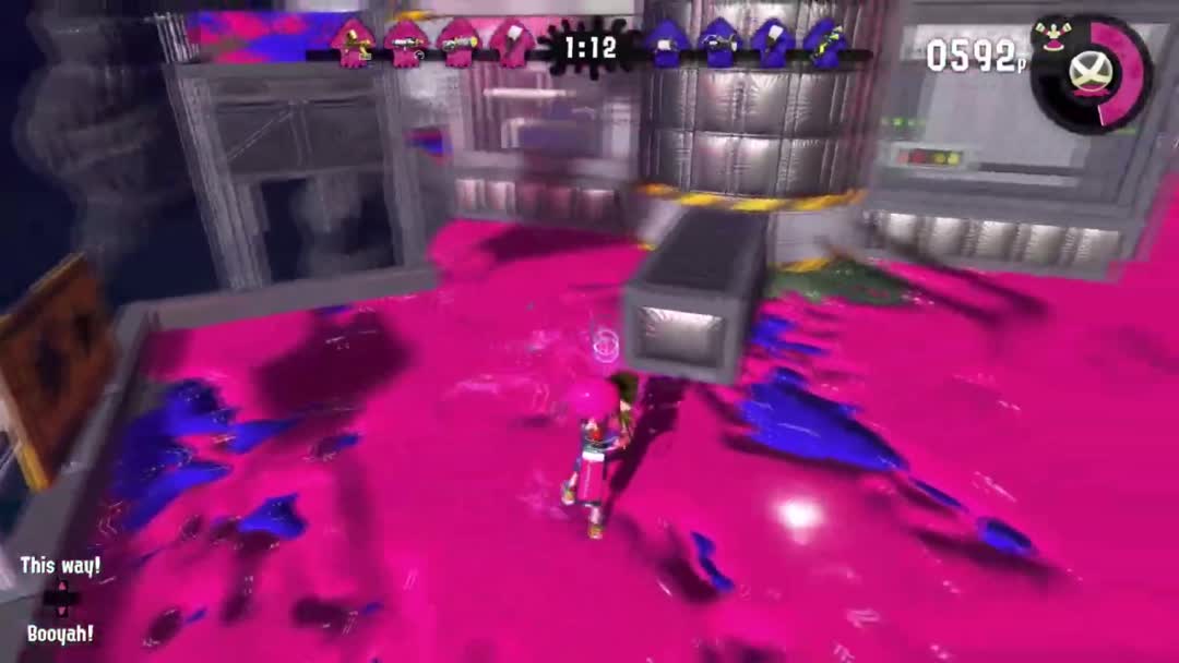 New Splatoon content coming to Nintendo Switch

