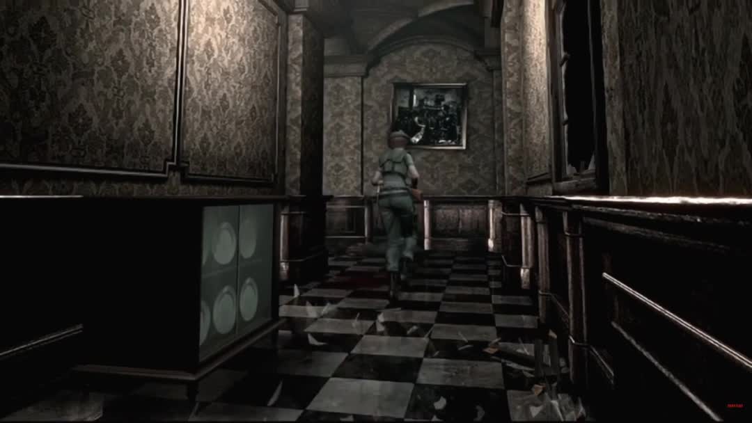 Why is resident evil not scary anymore?

