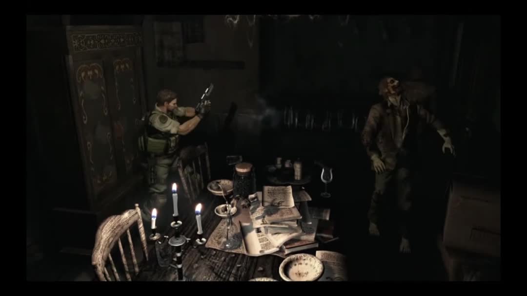 Why is resident evil not scary anymore?

