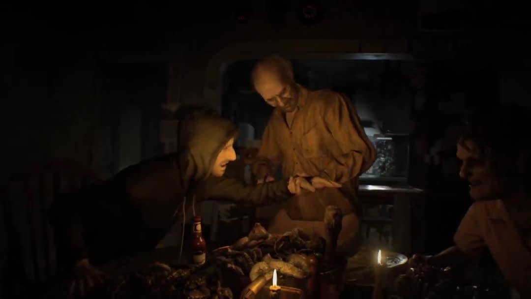 Why is resident evil not scary anymore?

