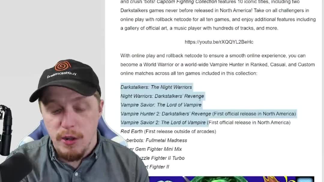 Street Fighter 6 revealed fans rage against Capcom! NO resident evil News!


