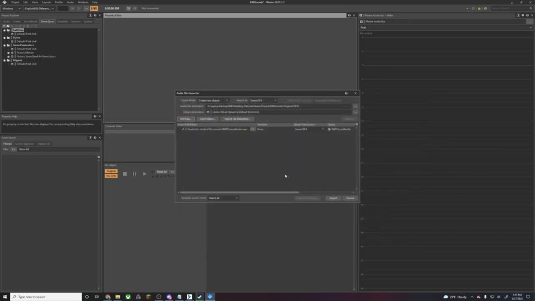 How to modify back 4 blood - Part 4: Sound < tag - add


