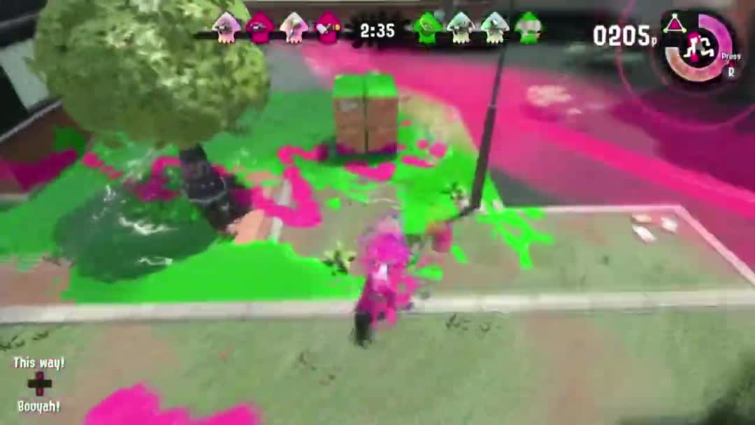 Potential hints for a new 