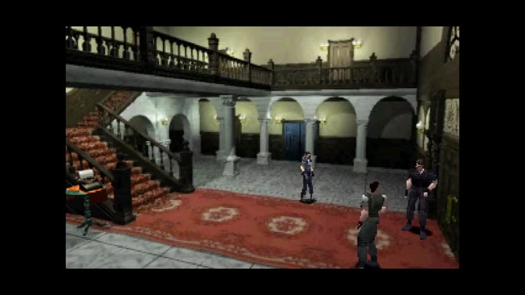 The greatness of resident evil

