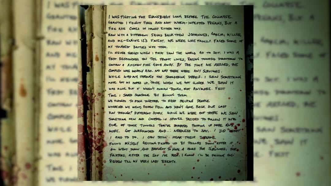 back 4 blood: Cialis/Hen's Lore & Abilities! Tunnel of Terror achievements and more!

