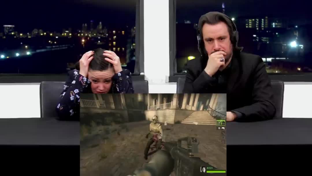back 4 blood proves Valve carried left 4 dead by Crowbat|bosses' reactions

