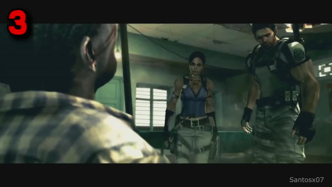 20 facts about resident evil that you still don't know 5

