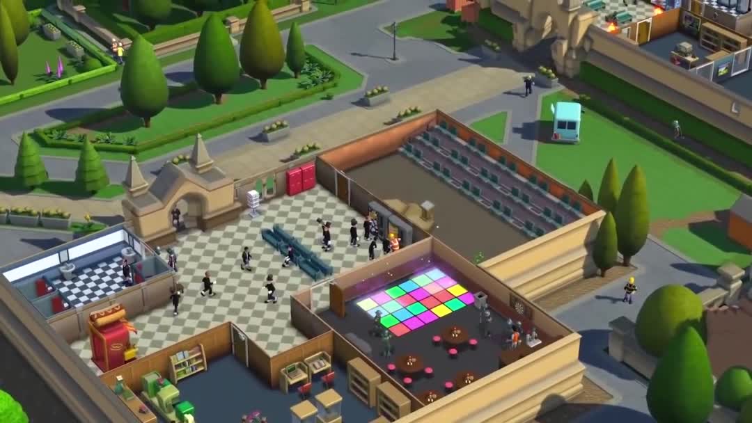 Two Point Campus Trailers | SmartCDKeys.com

