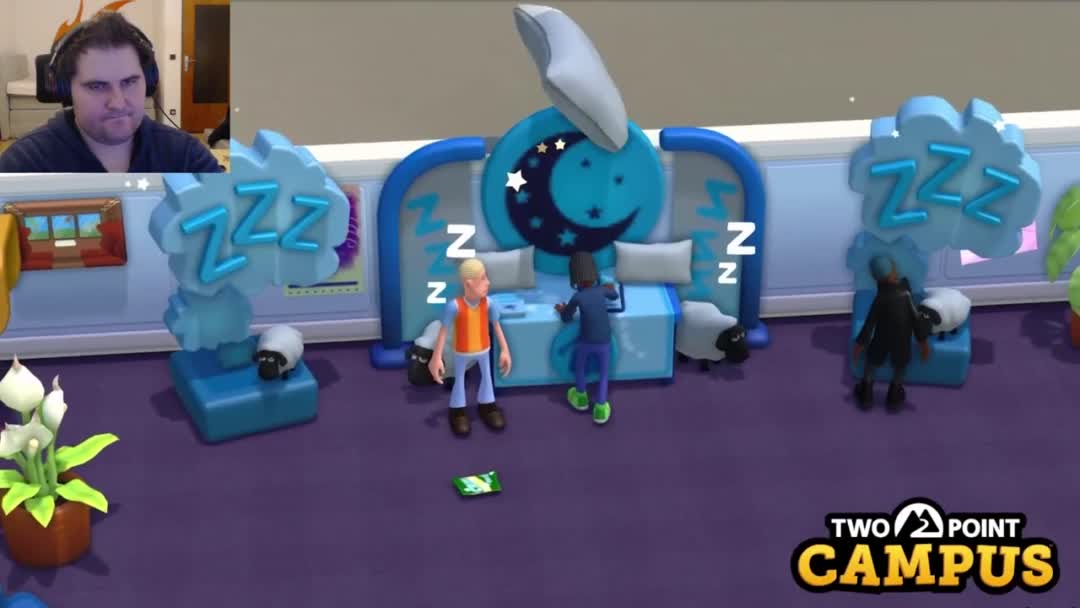 Two Point CampusDELAYED! and the developer's vision trailer!

