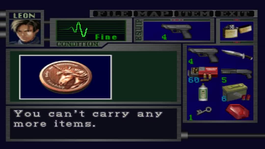 The old resident evil game was hilarious

