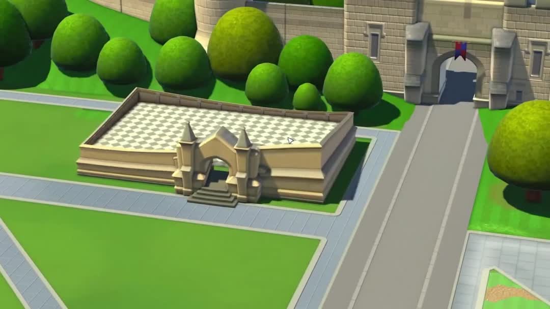 Two Point Campus

