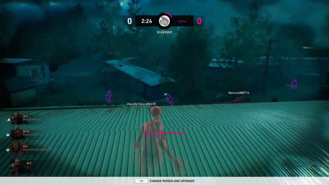 Double melee is actually good? (back 4 blood Swarm).
<tag-add
