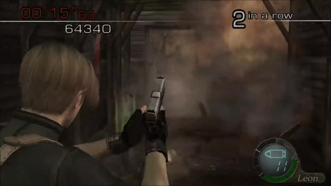 Capcom countdown. resident evil4
