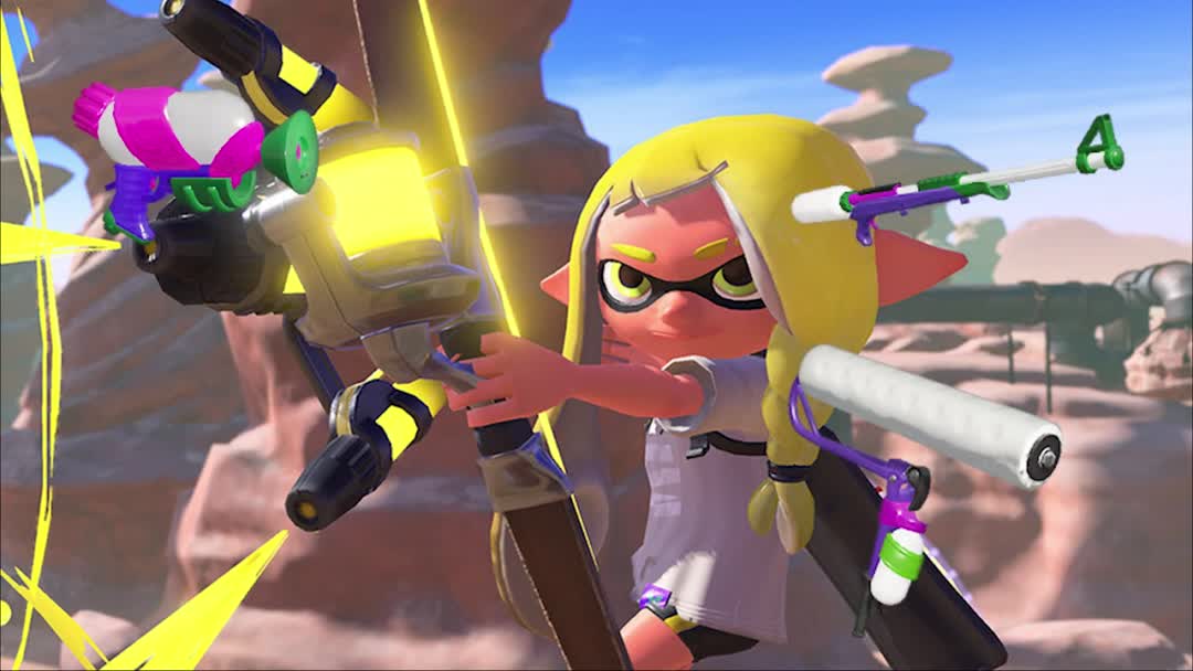 Splatoon 3 APRIL TESTFIRE Prediction.

