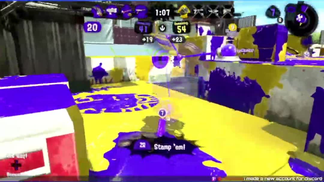 Splatoon 3 APRIL TESTFIRE Prediction.

